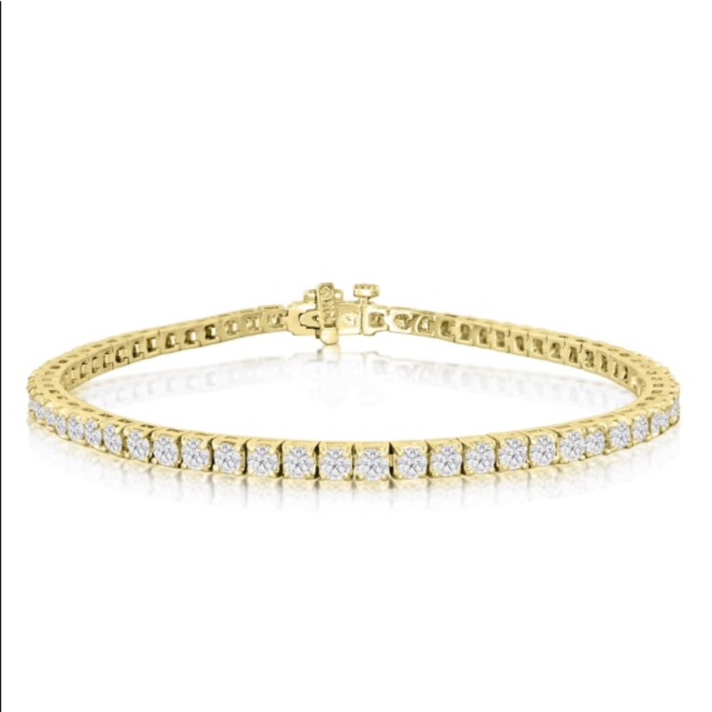 🎉HOST PICK 🎉Diamond Tennis Bracelet